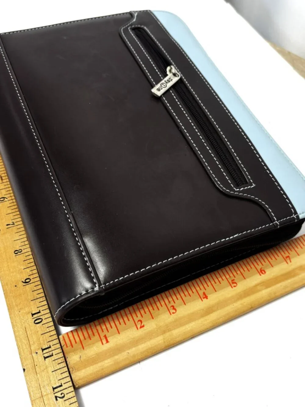 Franklin Covey 365 Planner Organizer 7-ring Binder w/ retractable handles